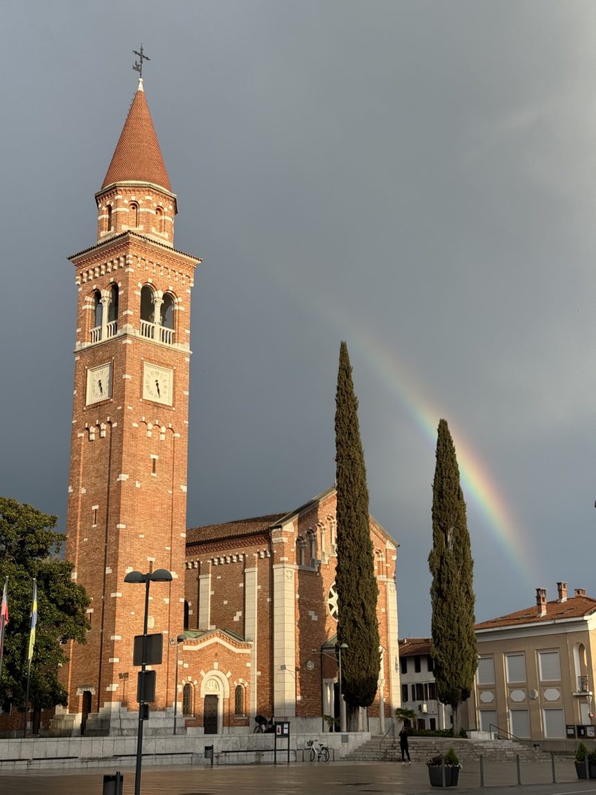 Večerne svete maše