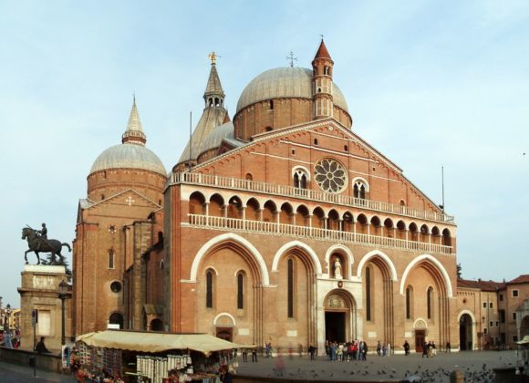 Dekanijsko romanje v Padovo