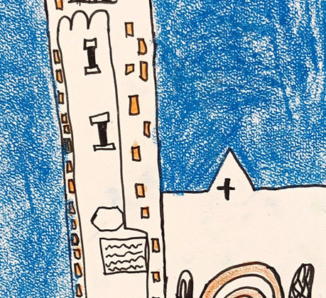Trta 26 – Petrova nedelja – leto C-1