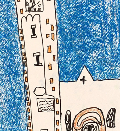 Svete Maše ob nedeljah