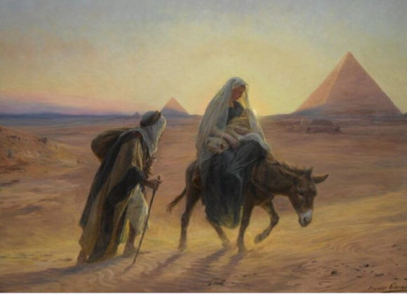 TRTA 52 – Nedelja Svete družine – leto A – 1