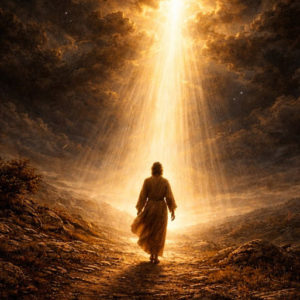 Beseda je meso postala in se naselila med nami