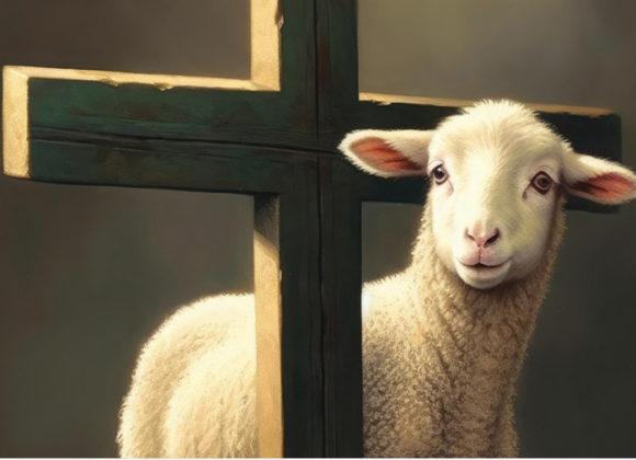 Jagnje Božje odjemlje greh sveta