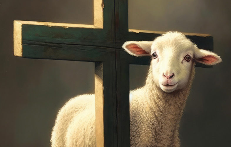Jagnje Božje odjemlje greh sveta