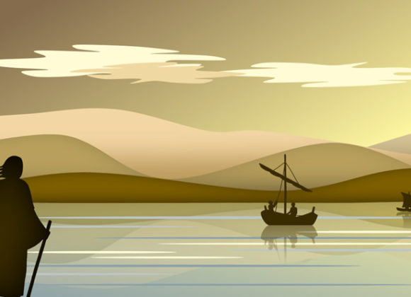 Jezus izpolnjuje Izaijevo prerokbo