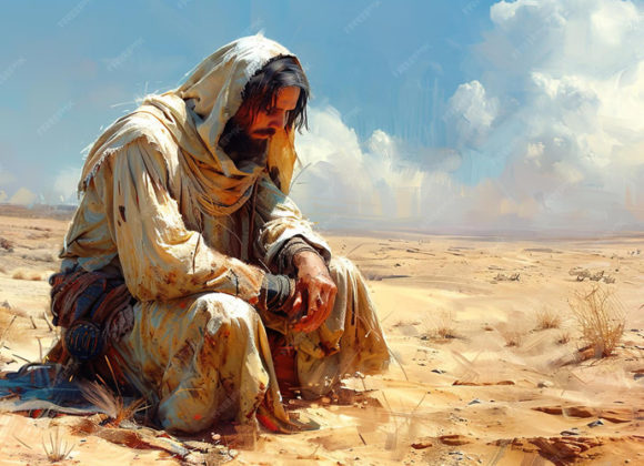 TRTA 08 – 1. postna nedelja – leto A – 2