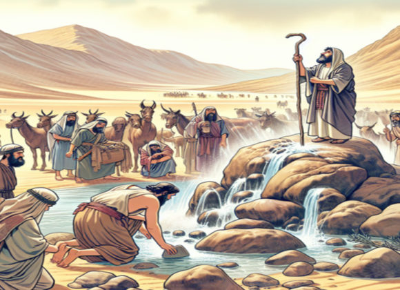 TRTA 10 – 3. postna nedelja – leto A – 2