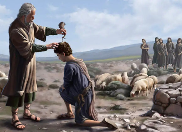 TRTA 11 – 4. postna nedelja – leto A – 2