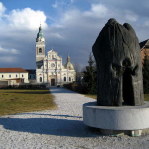 Romanje na Brezje