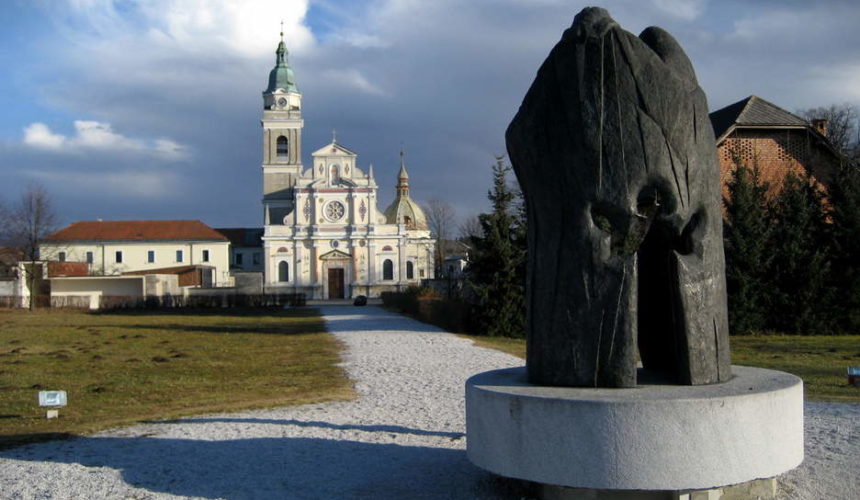 Brezje Romanje na Brezje