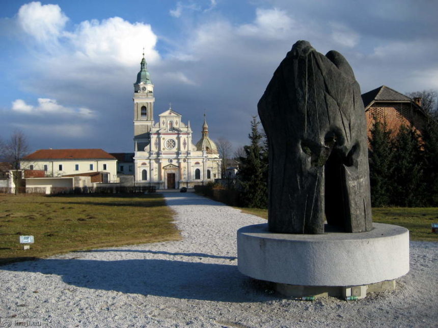 Brezje Romanje na Brezje